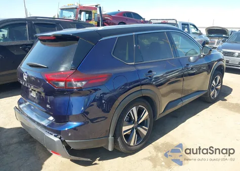 2024 Nissan Rogue Sl Fwd from USA, damaged, VIN JN8BT3CA6RW356828